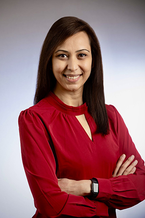 meet dr mansi upadhyaya beehner